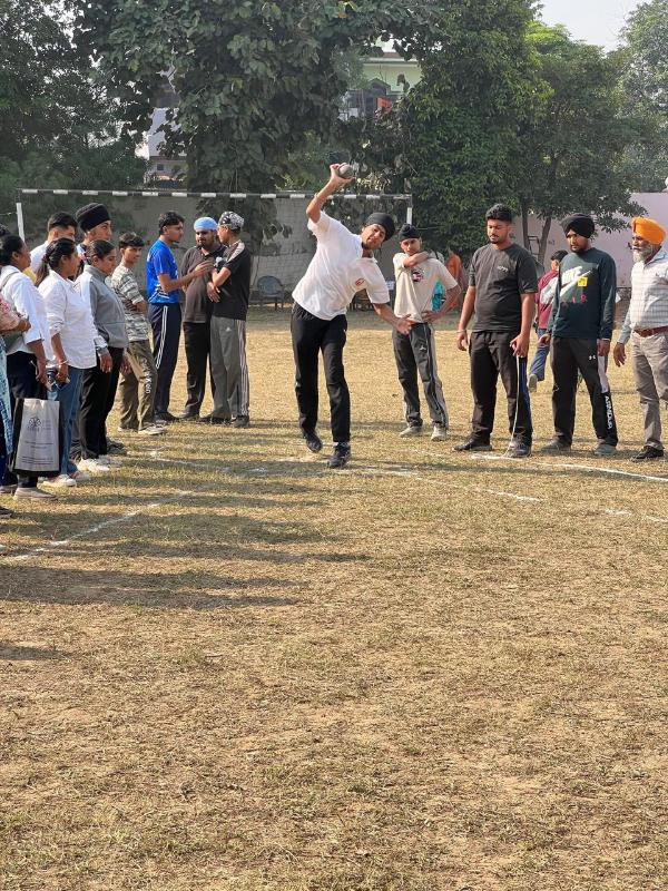 State Level Sports