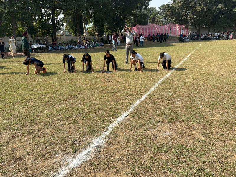 Athletics Achievement Nakodar School