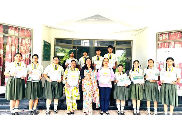 Academic Excellence – Apex International School Nakodar