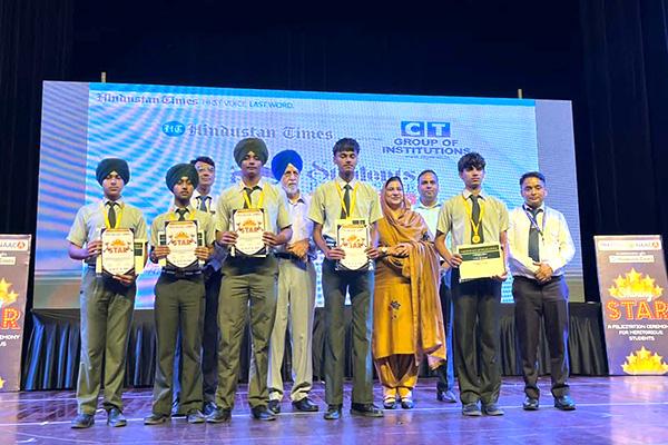 Academic Excellence – Apex International School Nakodar