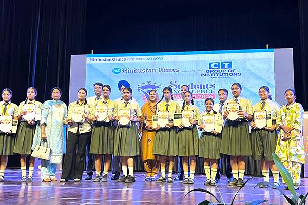 Academic Excellence – Apex International School Nakodar