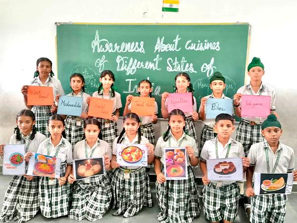 Bhartiya Bhasha Utsav – Apex International School Nakodar