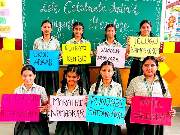 Bhartiya Bhasha Utsav – Apex International School Nakodar