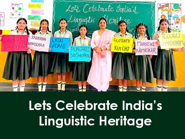 Bhartiya Bhasha Utsav – Apex International School Nakodar
