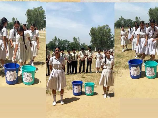 Earth Day Celebration – Apex International School Nakodar
