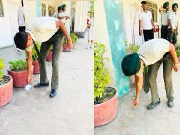 Earth Day Celebration – Apex International School Nakodar