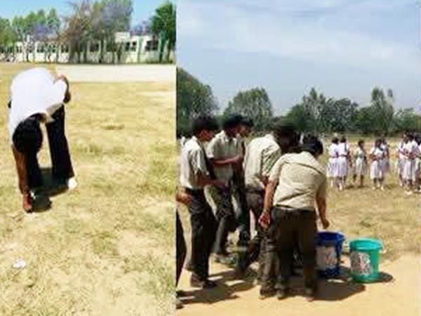 Earth Day Celebration – Apex International School Nakodar