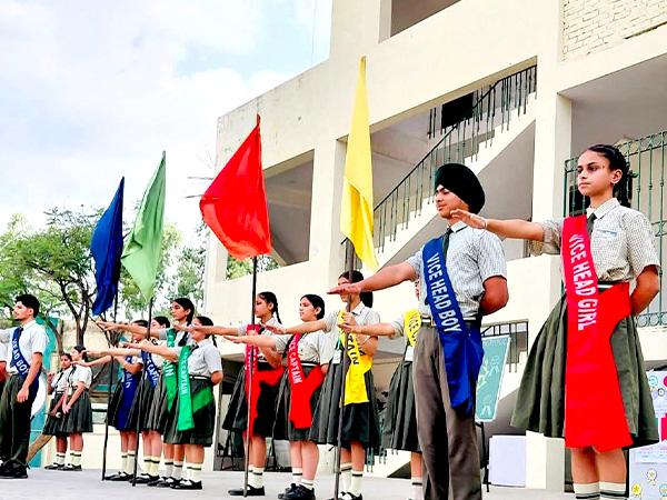 Investiture Ceremony – Apex International School Nakodar