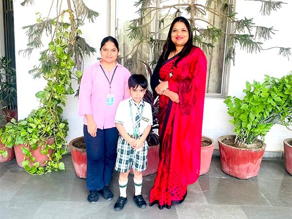 Investiture Ceremony – Apex International School Nakodar