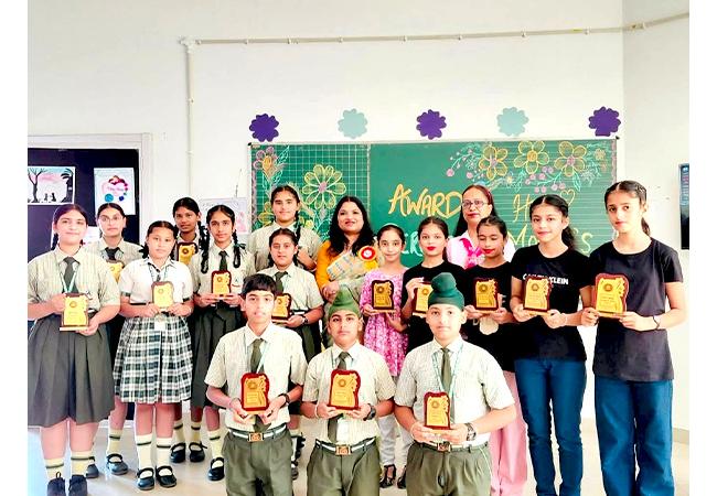 Mother's Day 2026 Celebration – Apex International School Nakodar