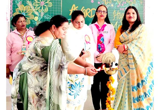 Mother's Day 2026 Celebration – Apex International School Nakodar