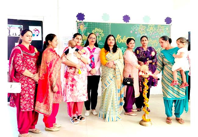 Mother's Day 2026 Celebration – Apex International School Nakodar