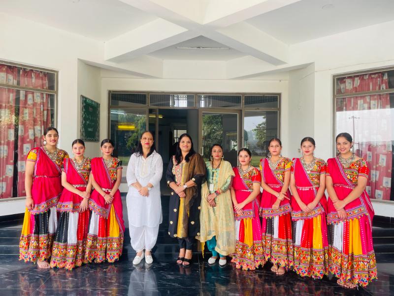 National Unity Day at Apex International School