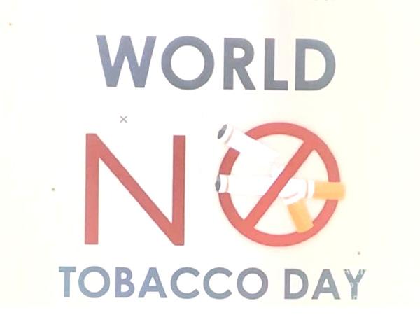 World No Tobacco Day at Apex International School Nakodar