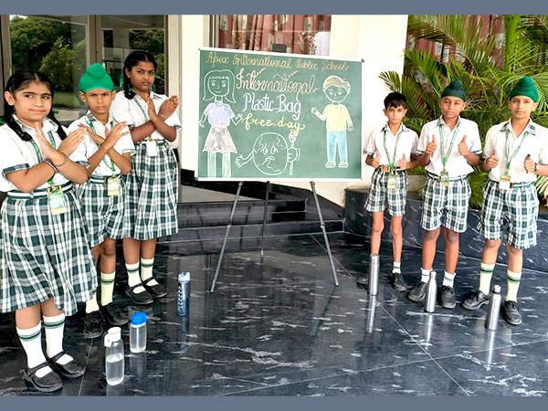 International Plastic Bag Free Day – Apex International School Nakodar