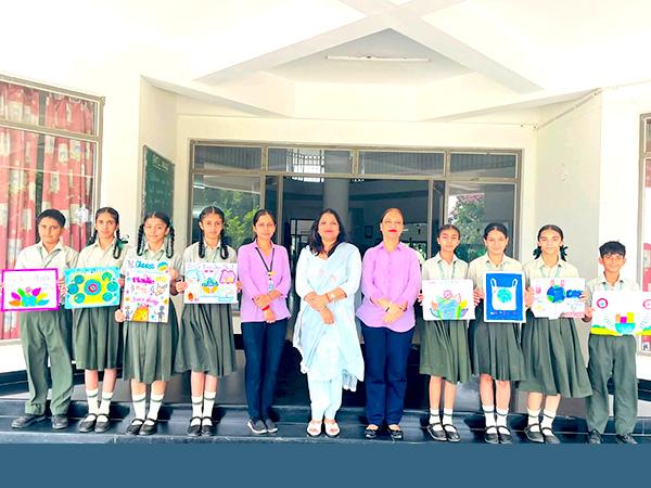 International Plastic Bag Free Day – Apex International School Nakodar