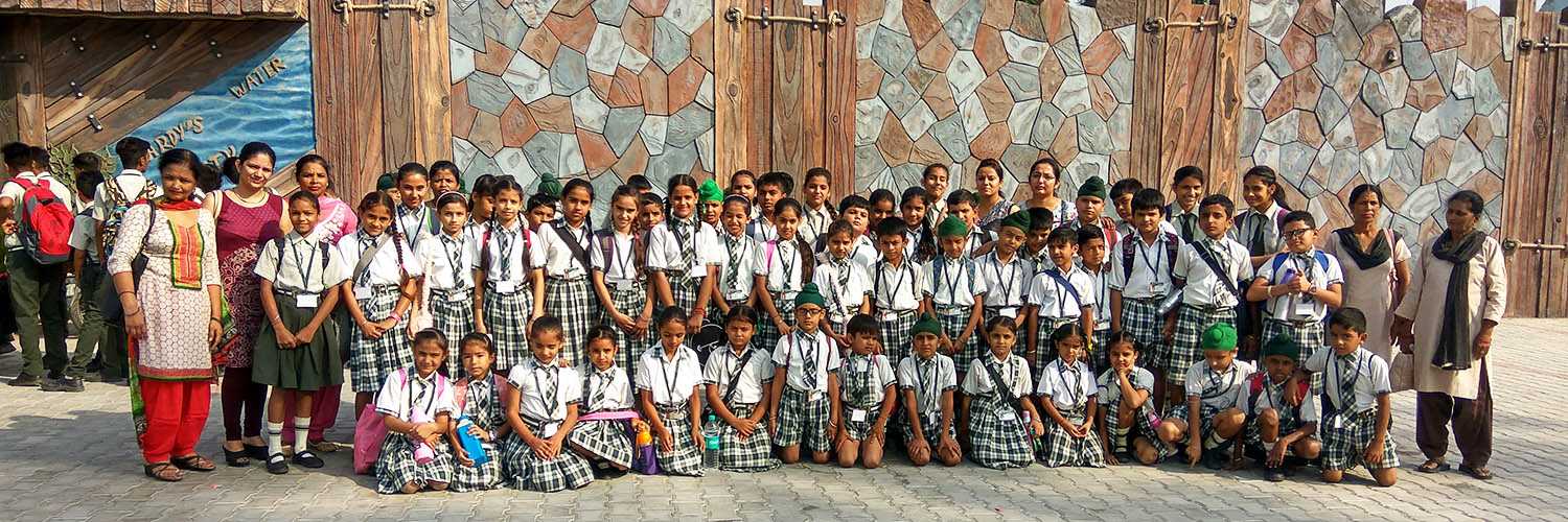 Best Kindergarten in Nakodar - Apex International School