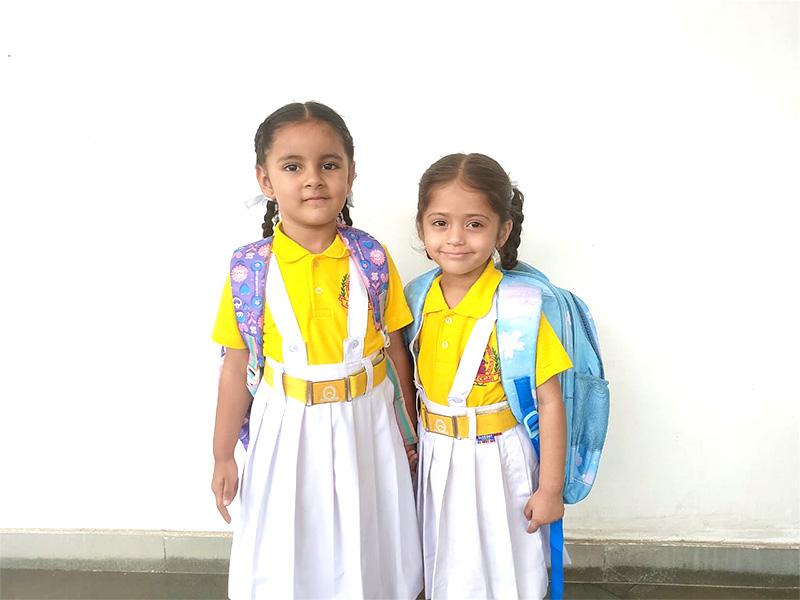 Kindergarten Apex International School Nakodar