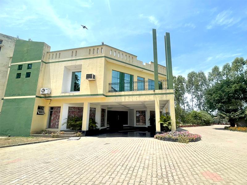 School Building Apex International School Nakodar