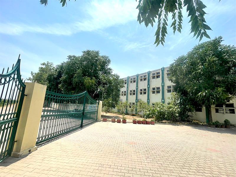 School Building Apex International School Nakodar