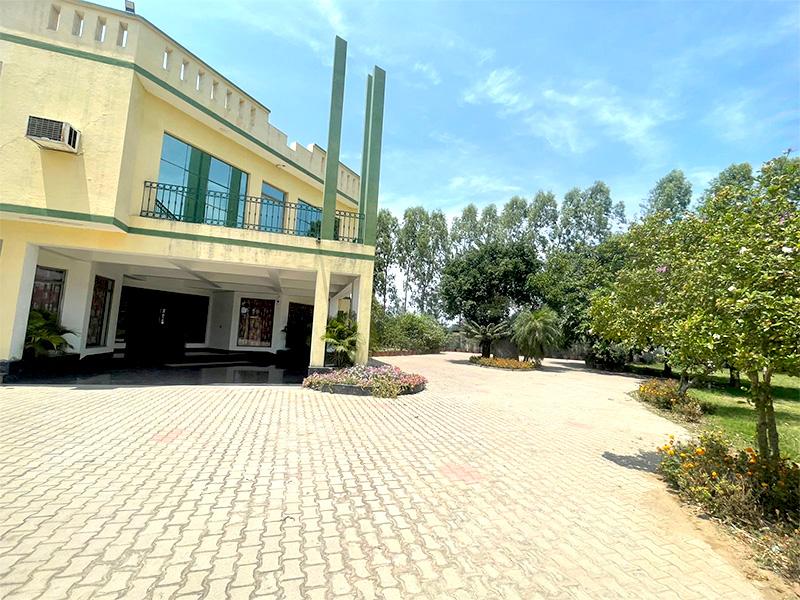 School Building Apex International School Nakodar