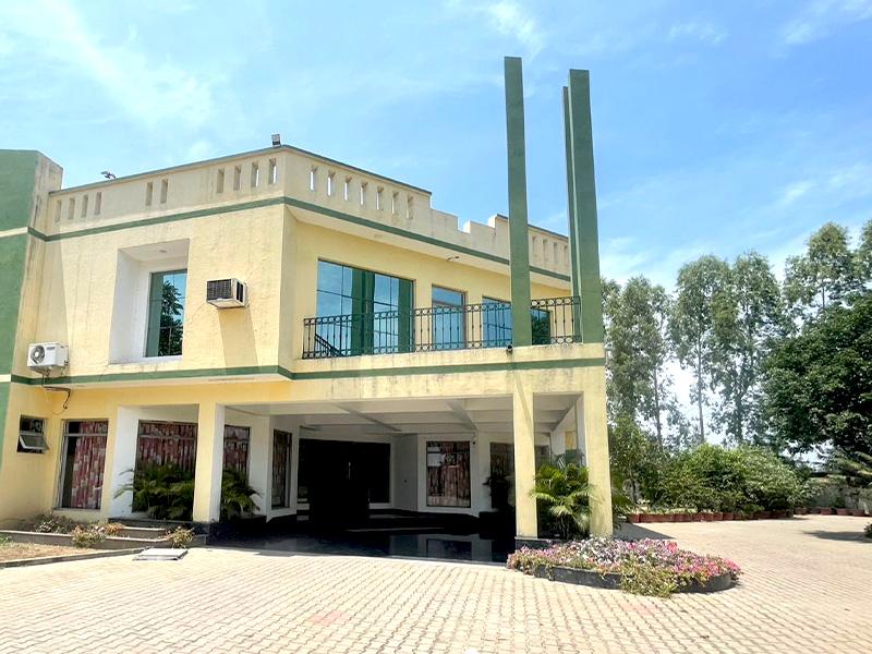 School Building Apex International School Nakodar