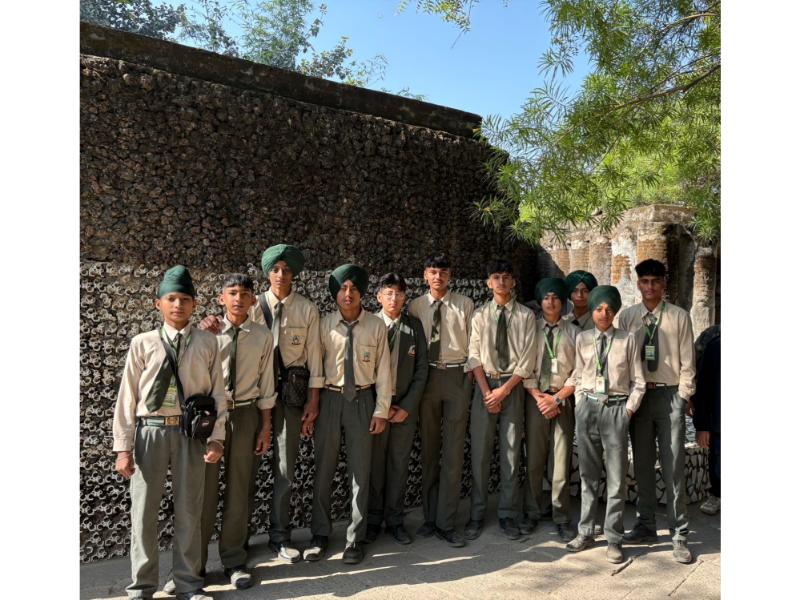 Educational Tour Apex International School