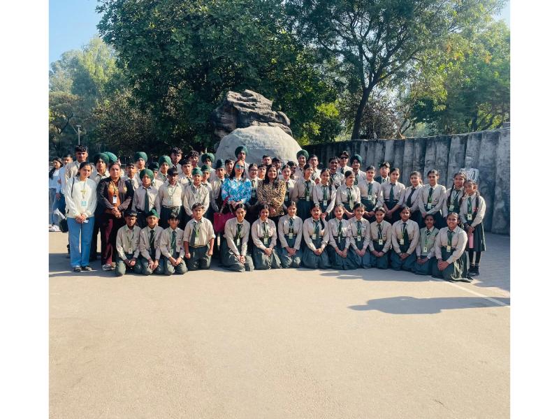 Educational Tour Apex International School