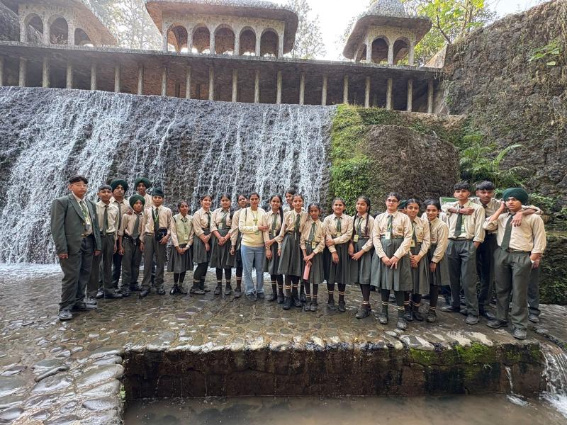 Educational Tour Apex International School