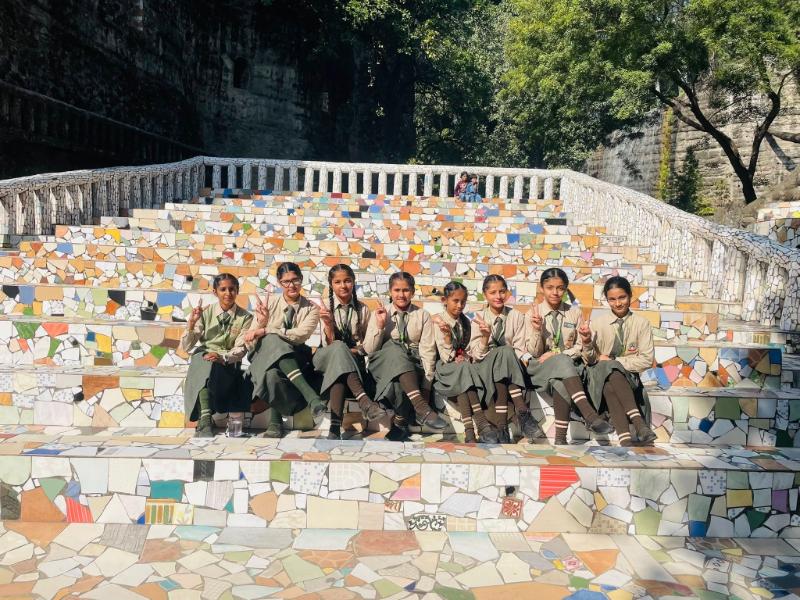 Educational Tour Apex International School