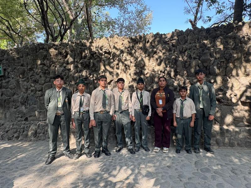 Educational Tour Apex International School
