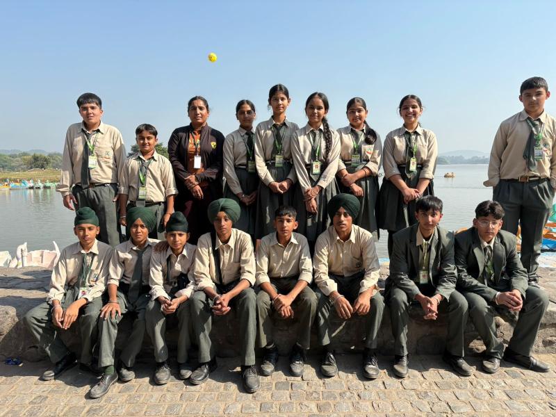 Educational Tour Apex International School