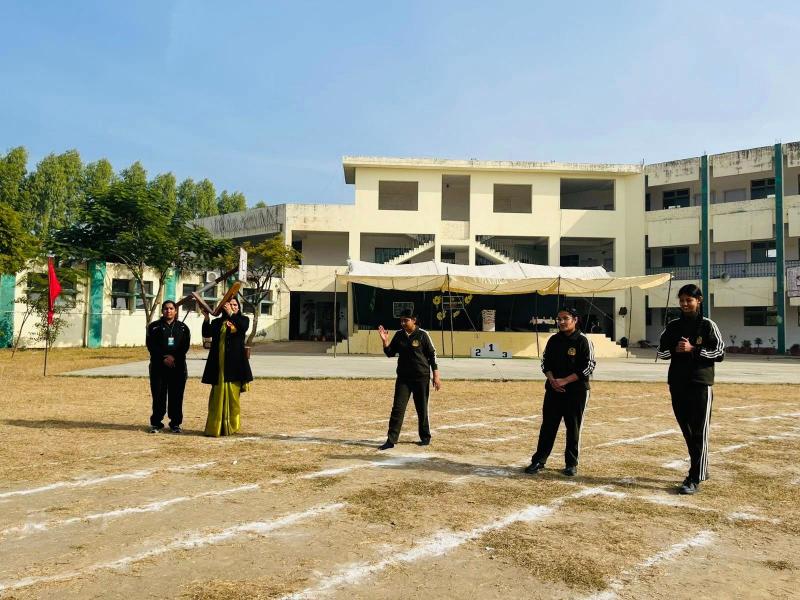 Sports at Apex International School