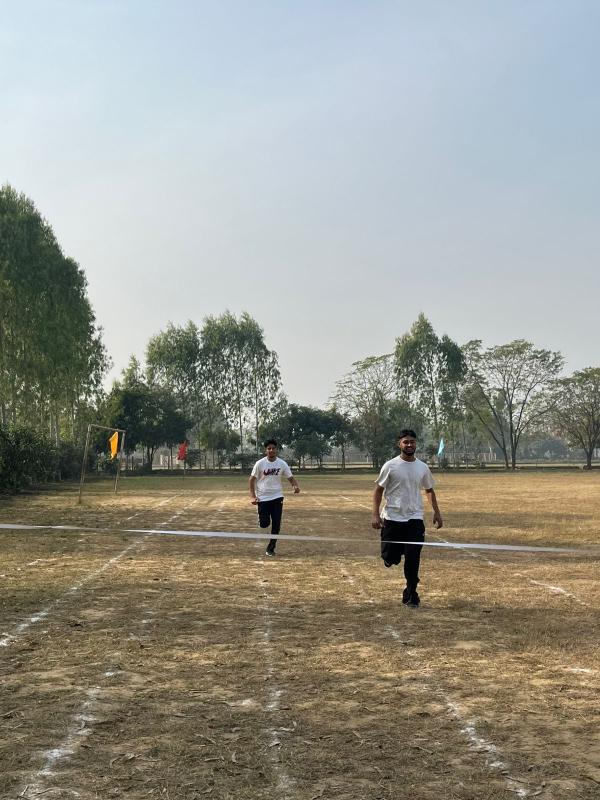 Sports at Apex International School