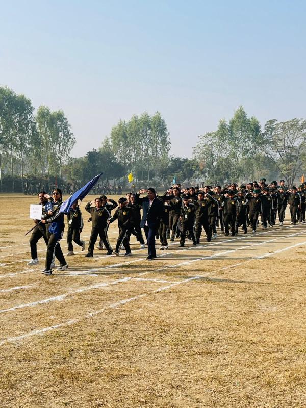 Sports at Apex International School