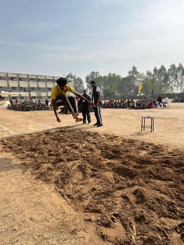 Sports at Apex International School