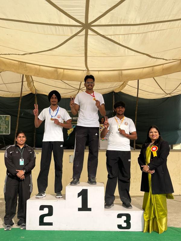 Sports at Apex International School