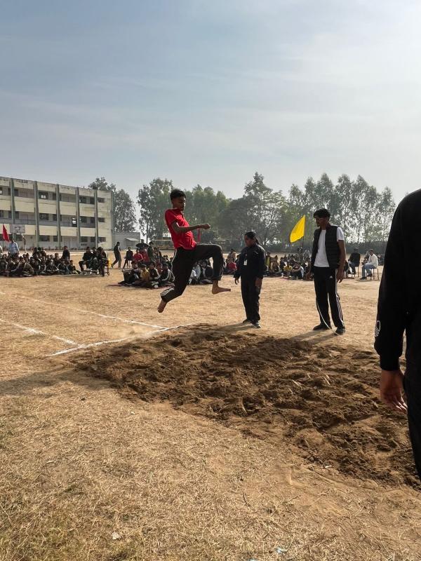 Sports at Apex International School