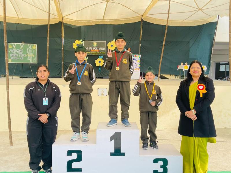 Sports at Apex International School