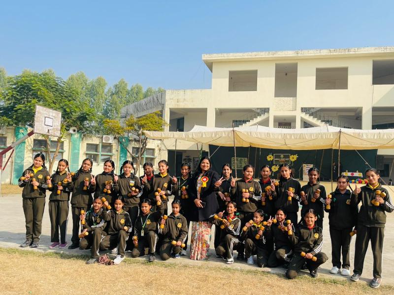 Sports at Apex International School