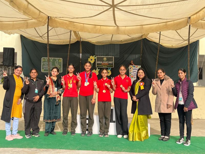 Sports at Apex International School