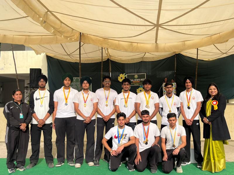 Sports at Apex International School