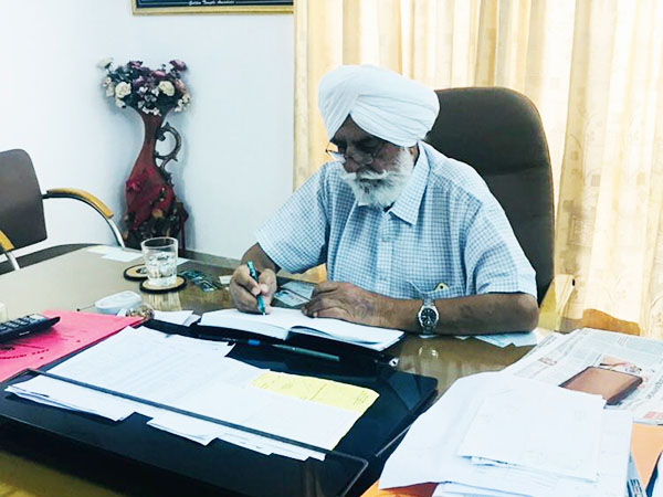 Chairman Apex International School